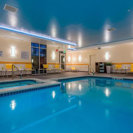 Fairfield Inn By Marriott Afton Star Valley Exterior foto