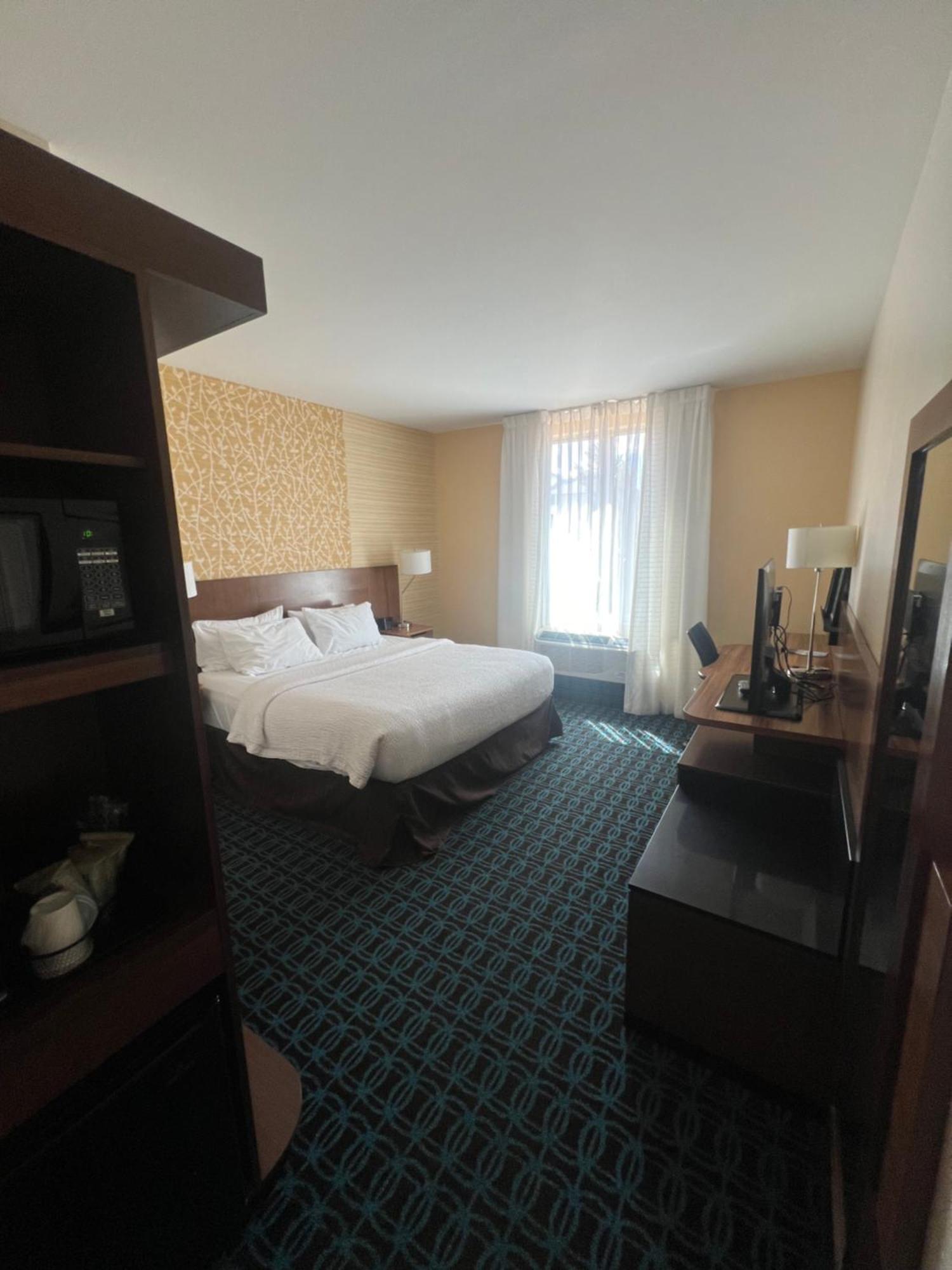 Fairfield Inn By Marriott Afton Star Valley Exterior foto