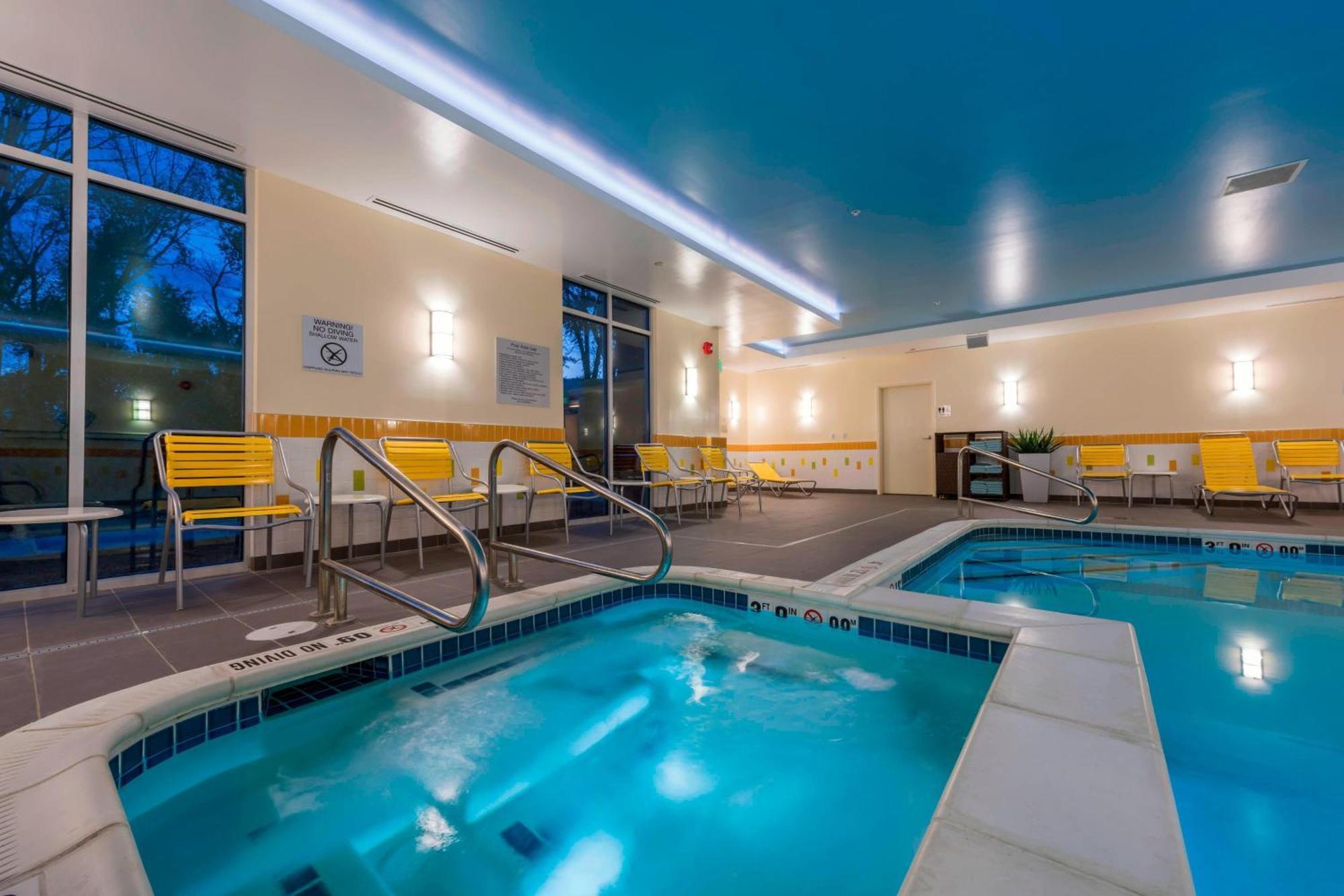 Fairfield Inn By Marriott Afton Star Valley Exterior foto