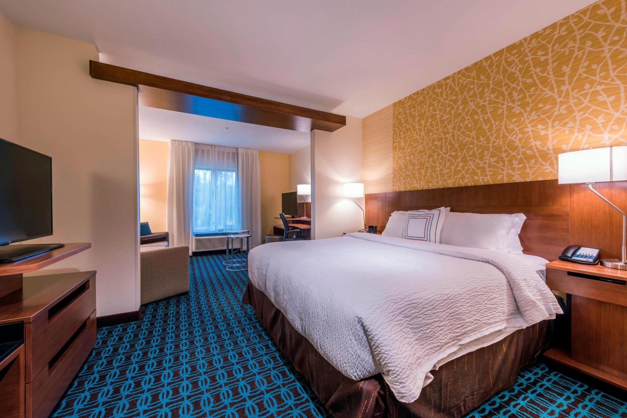 Fairfield Inn By Marriott Afton Star Valley Exterior foto