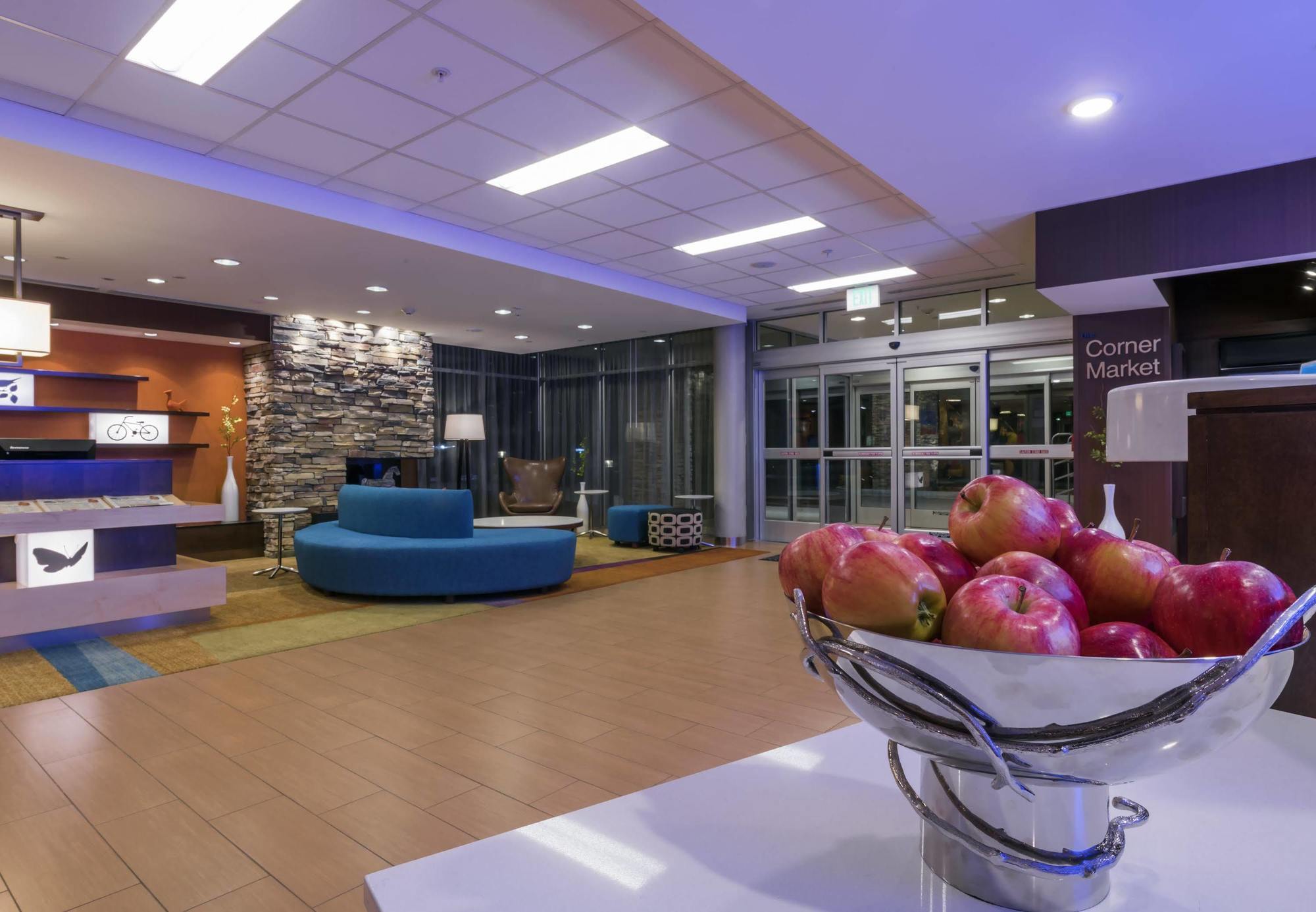 Fairfield Inn By Marriott Afton Star Valley Exterior foto