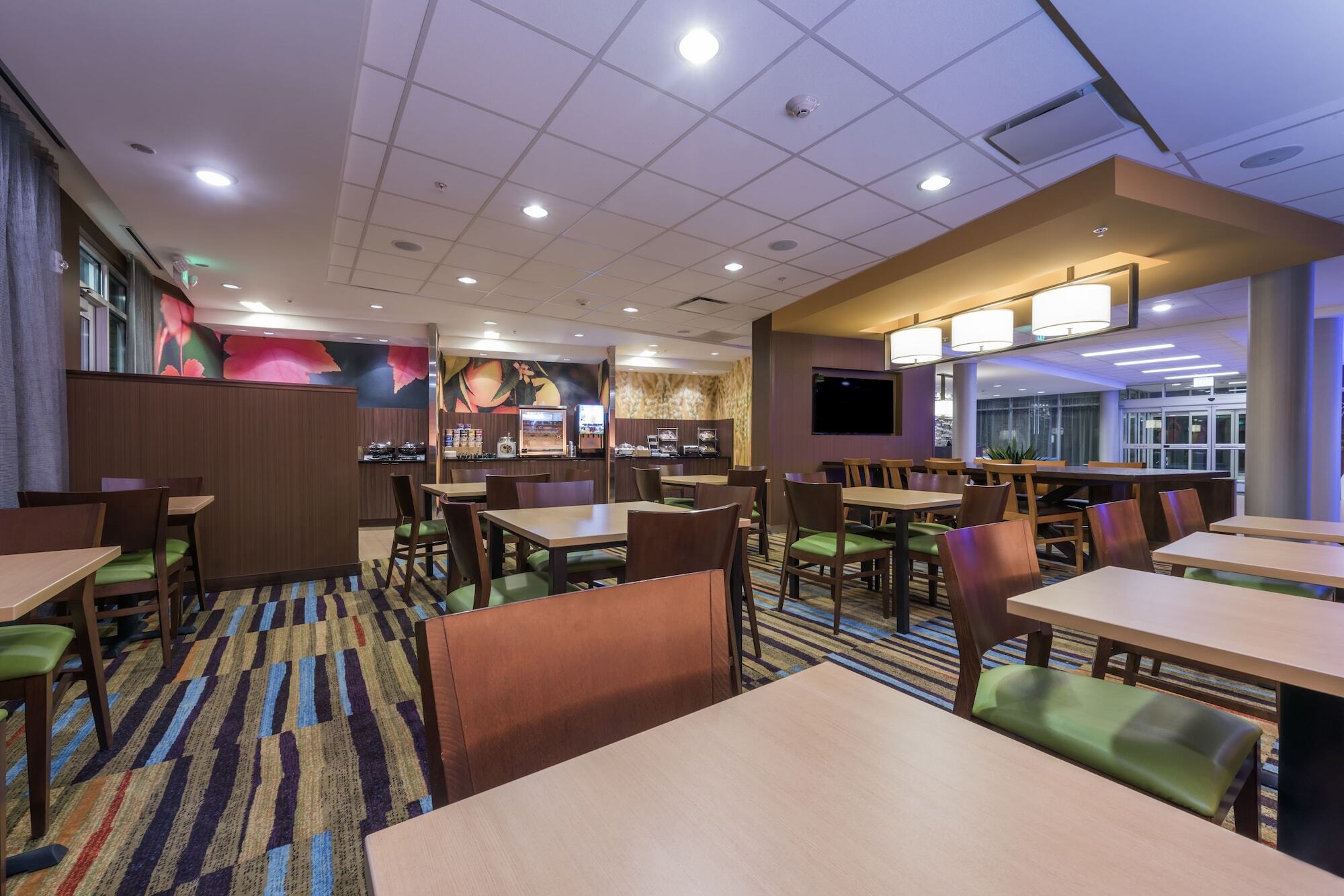 Fairfield Inn By Marriott Afton Star Valley Exterior foto